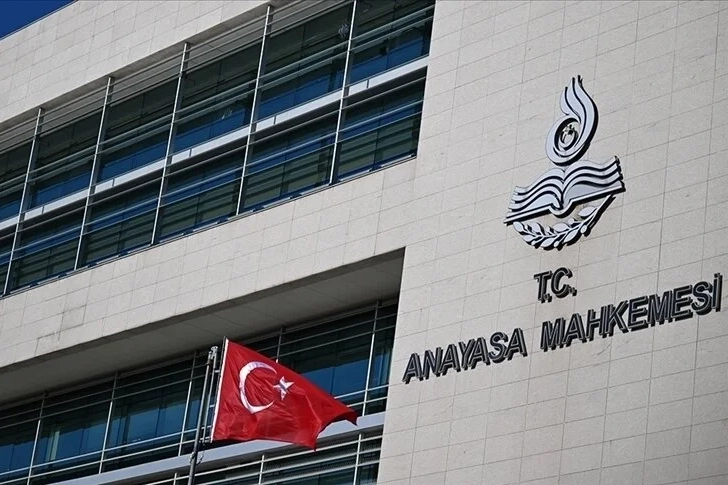 Anayasa Mahkemesi Başkanvekili Basri Bağcı oldu! Basri Bağcı kimdir? haberinin görseli