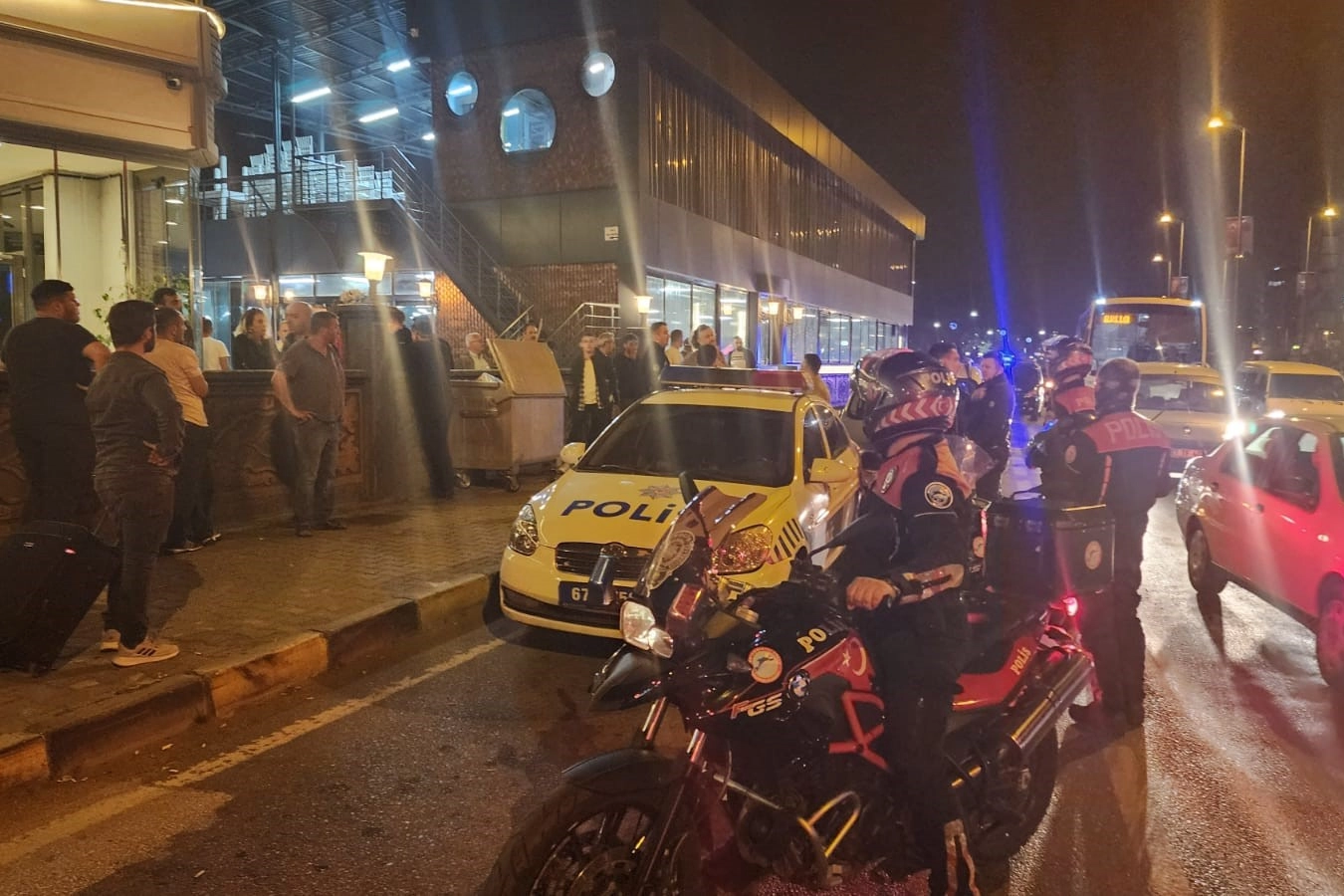 Belediye Başkanı’na saldırmaya kalktılar! haberinin görseli