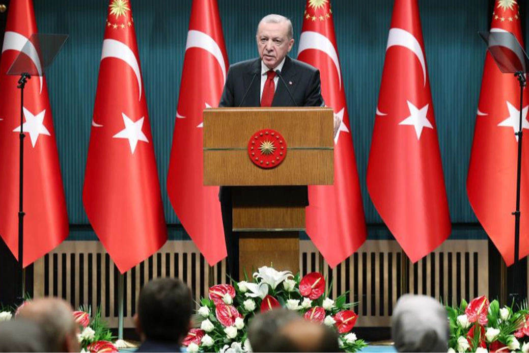 Cumhurbaşkanı Erdoğan: Antalya'daki teleferik faciasında ön rapor oluşturuldu haberinin görseli
