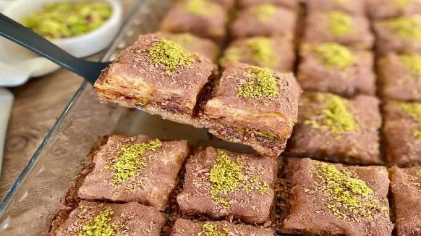 SOĞUK BAKLAVA