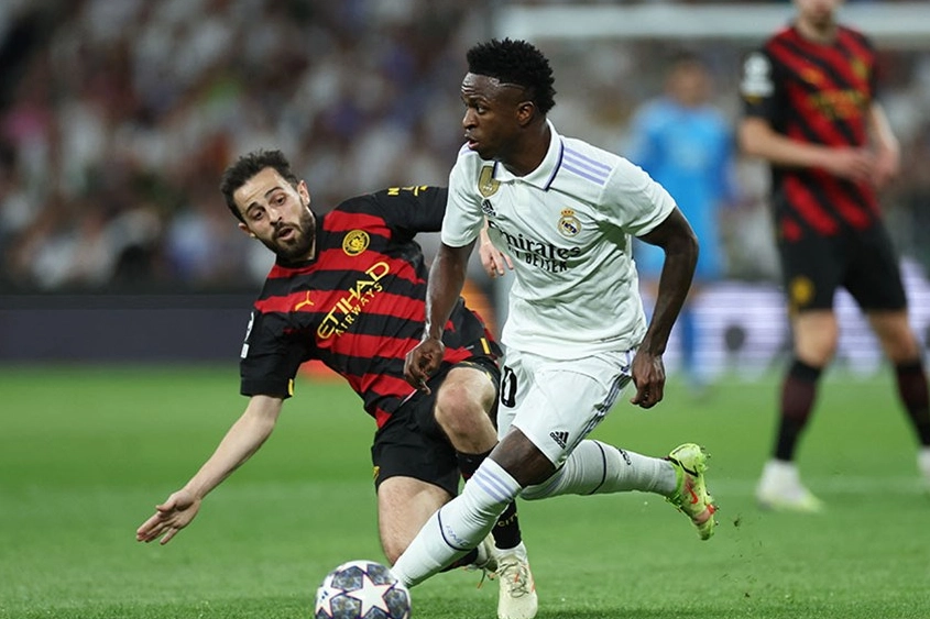Geri sayım başladı! Manchester City-Real Madrid maçı ne zaman, nerede, saat kaçta oynanacak? haberinin görseli