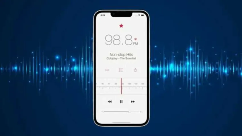 iphonelerde neden radyo yok