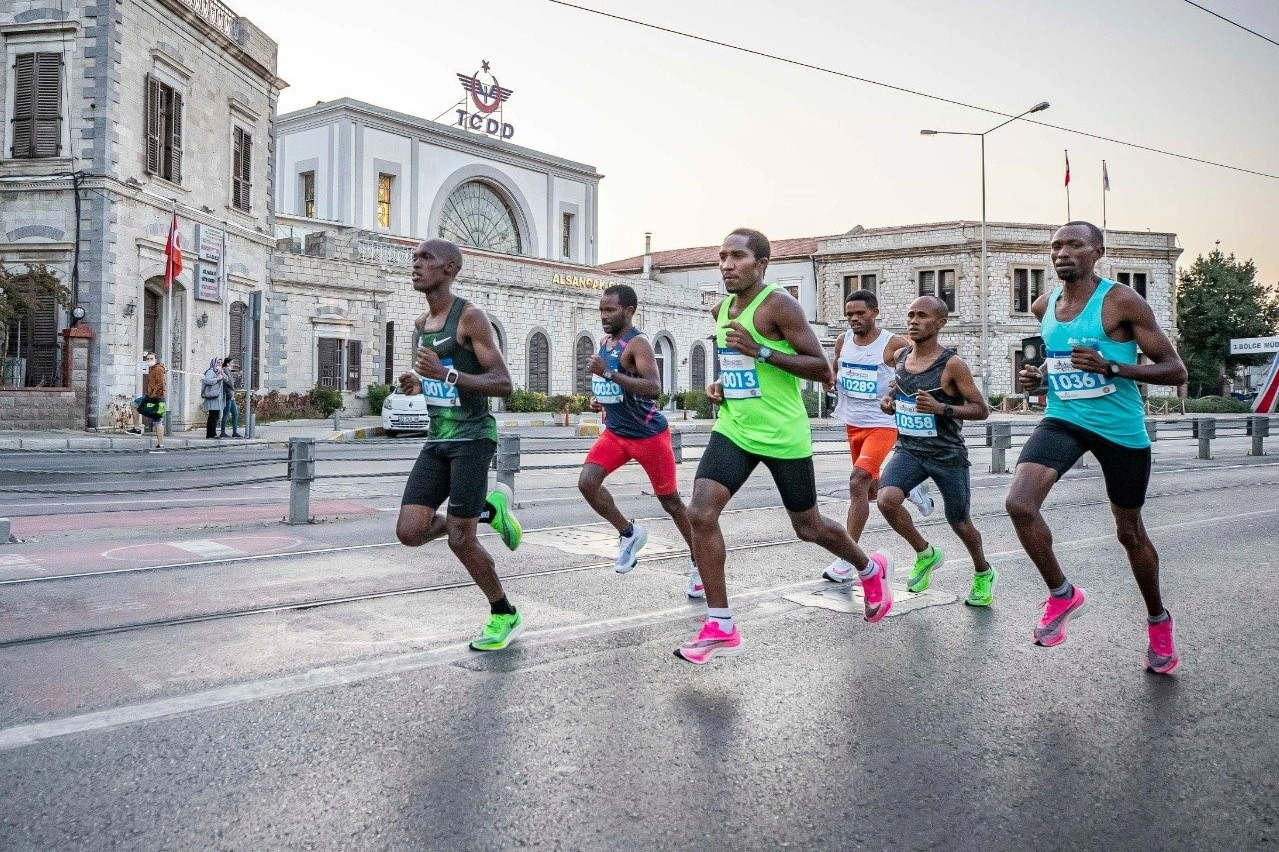 Maraton İzmir için geri sayım başladı