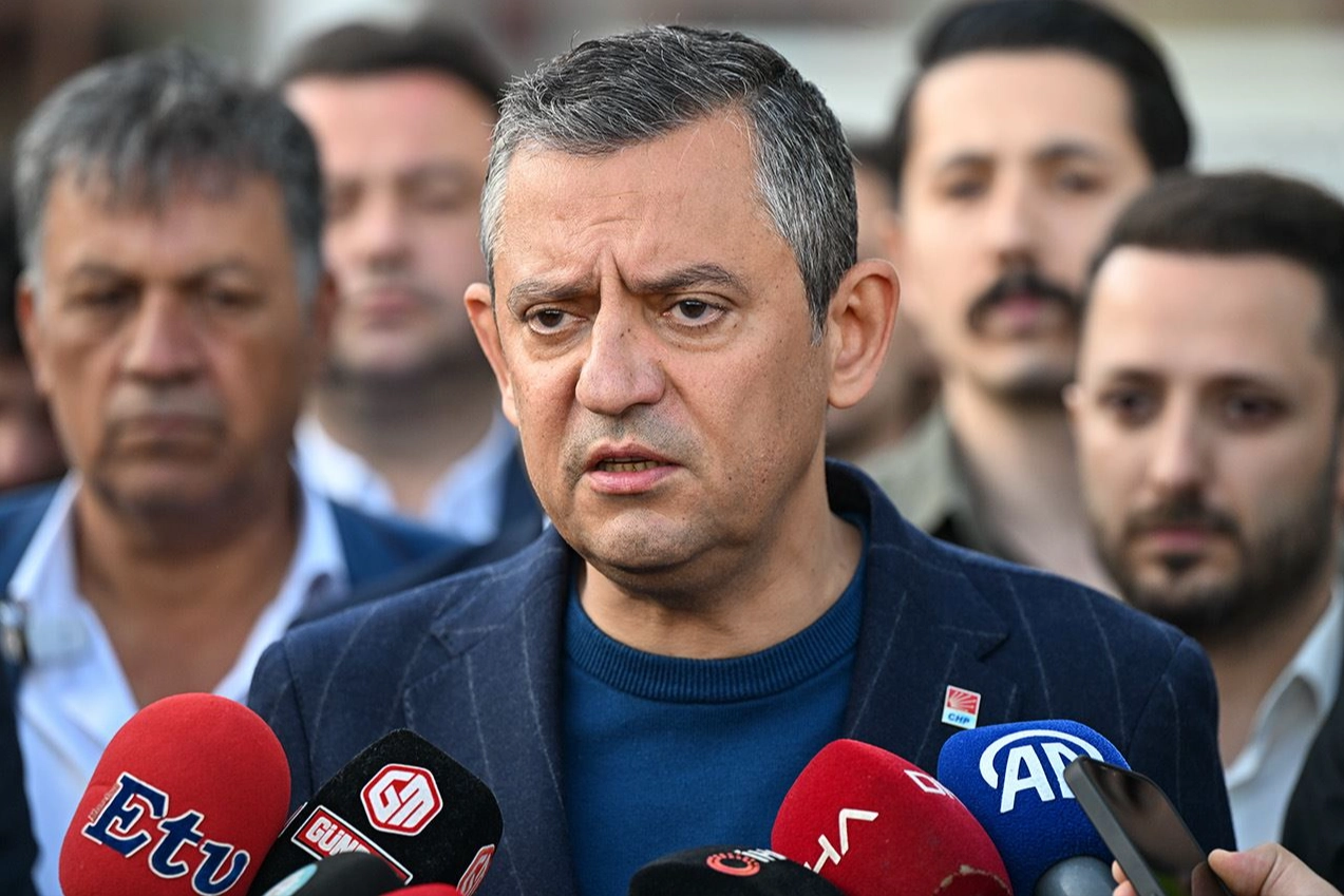 Özel: Partimizi, Cumhuriyetin ikinci yüzyılının ilk genel seçimlerinde nasıl iktidar yapacağımızı konuşmaya, çalışmaya başlıyoruz haberinin görseli