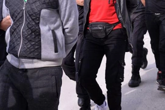 PKK’nın şehir yapılanmasına dev operasyon! haberinin görseli