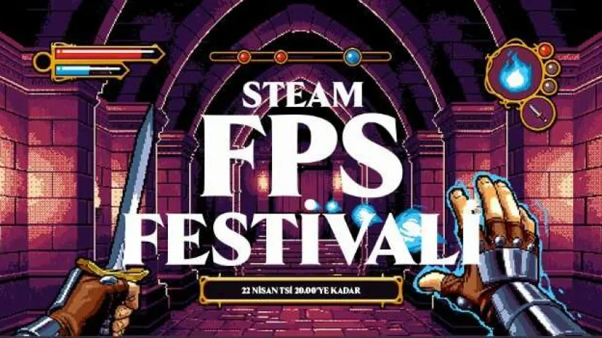 Steam’de FPS Oyunlarında indirim