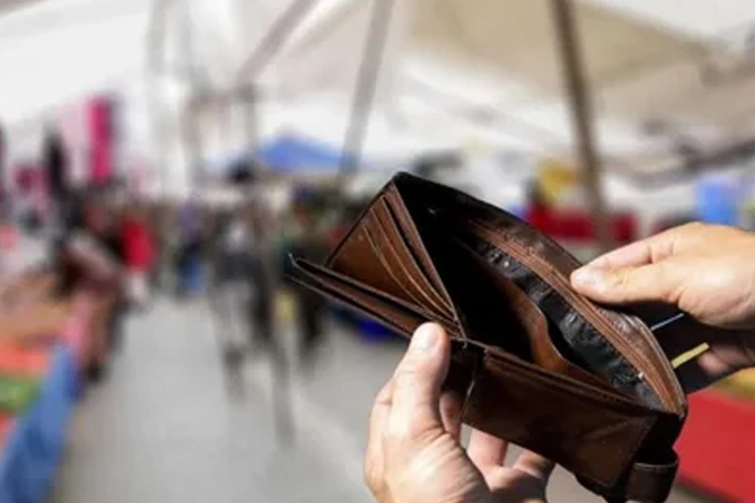 Tek başına yaşayan bir kişi için ise yoksulluk sınırı 26 bin lira! haberinin görseli