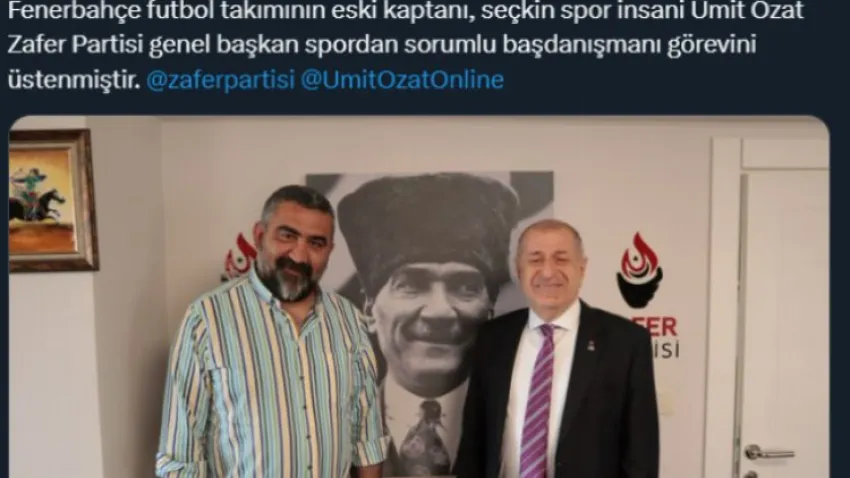 ümit özdağ ümit özat