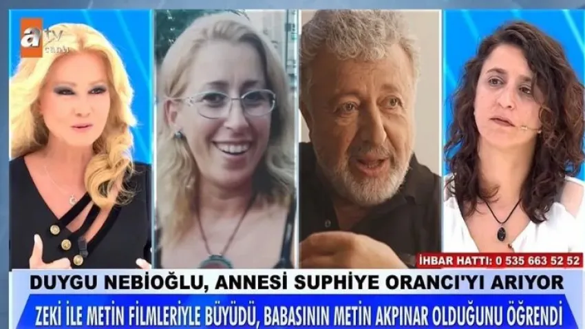 DUYGU NEBİOĞLU MÜGE ANLI