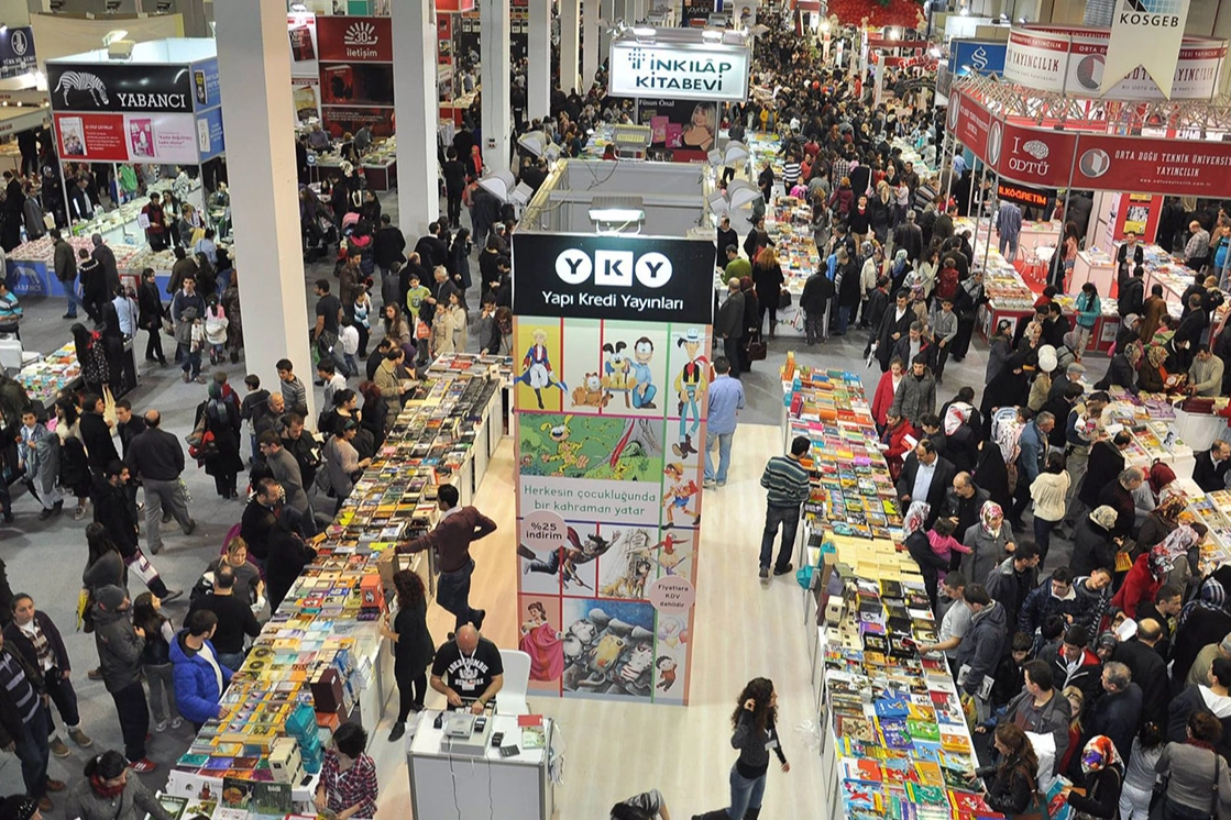 Açılış tarihi belli oldu: İzmir Kitap Fuarı ne zaman açılacak? İzmir Kitap Fuarı nerede?