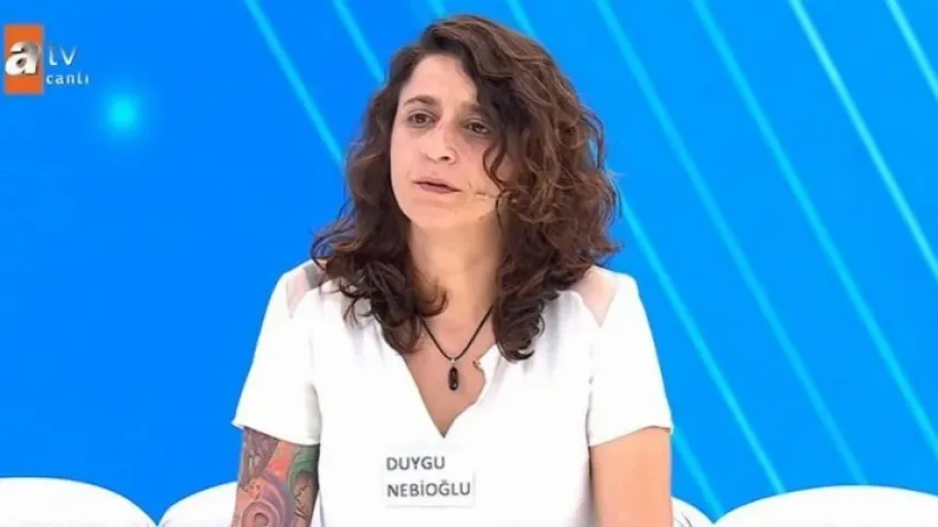 DUYGU NEBİOĞLU MÜGE ANLI