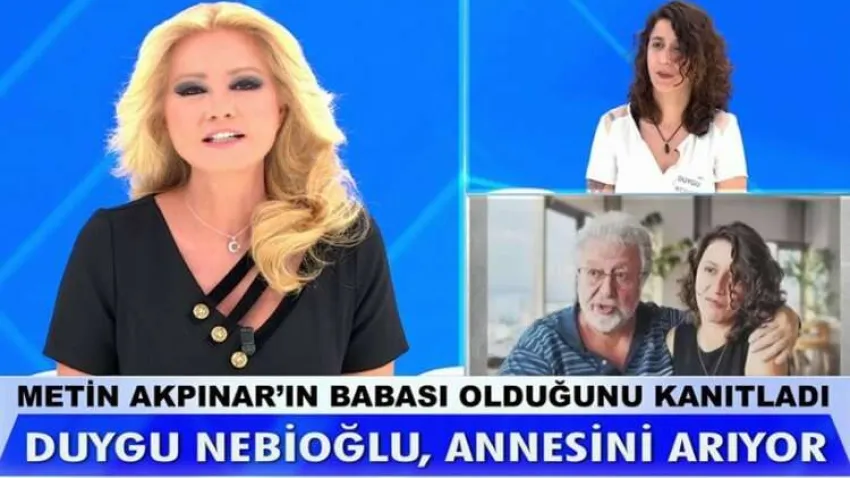 DUYGU NEBİOĞLU MÜGE ANLI