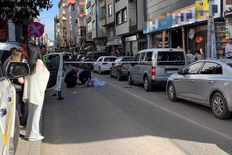 Fatsa’da trafik kazası: Ölü ve yaralılar var!