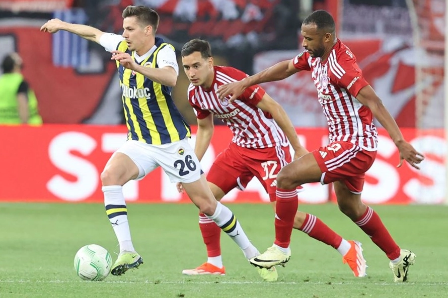 Fenerbahçe-Olympiakos maçı ne zaman, saat kaçta ve hangi kanalda yayınlanacak?