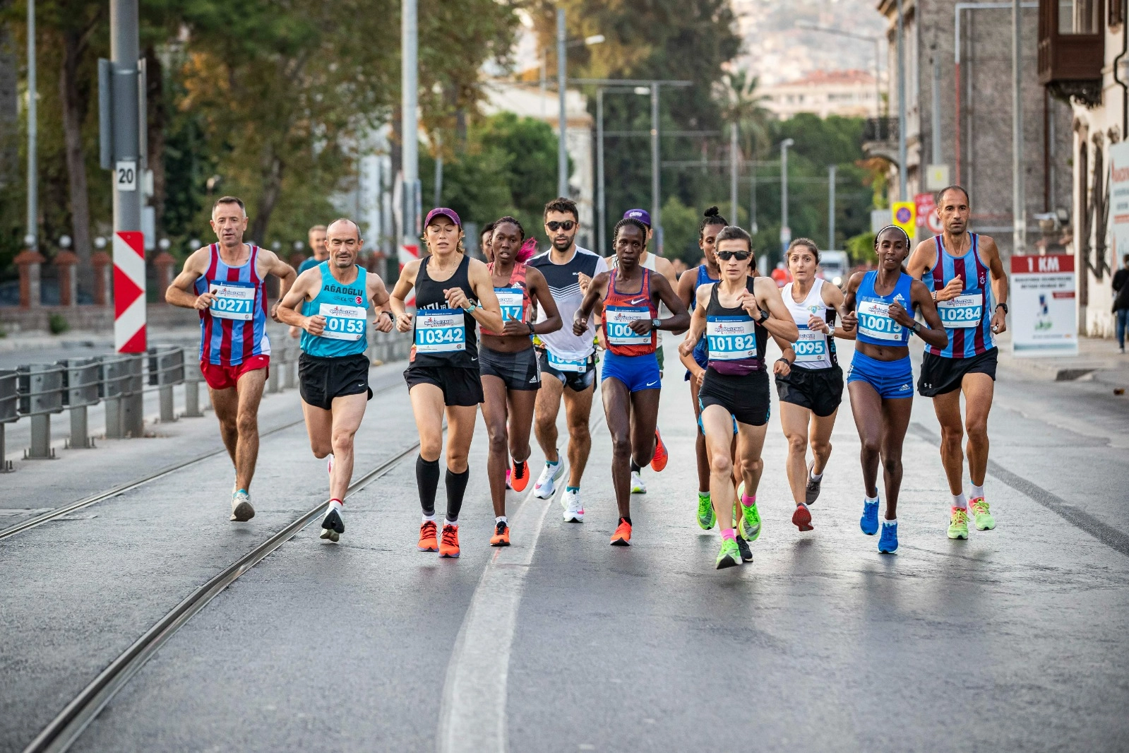 “Maratonİzmir” için geri sayım başladı