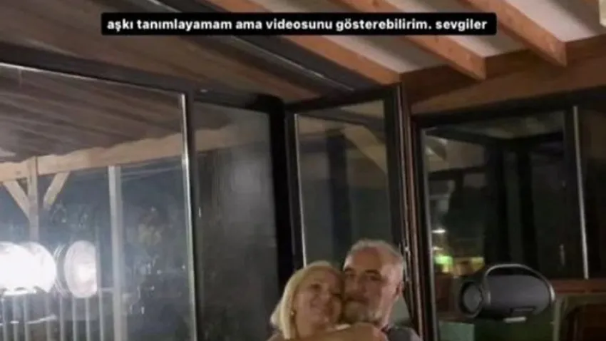 yılmaz erdoğan sevgilisi