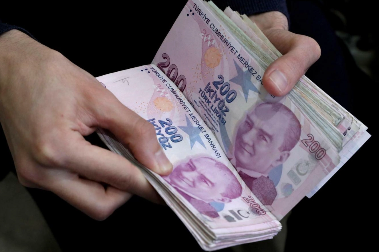 Bir Seçil Erzan vakası daha :205 milyon lira kuş oldu!