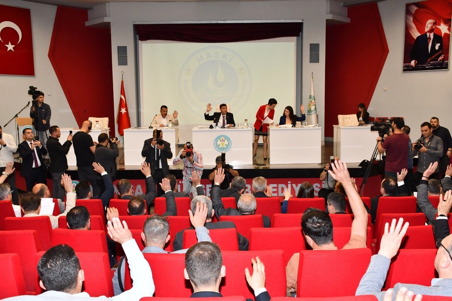 O ilde yaşayanlara müjde! 2 ton su 1 TL oldu haberinin görseli