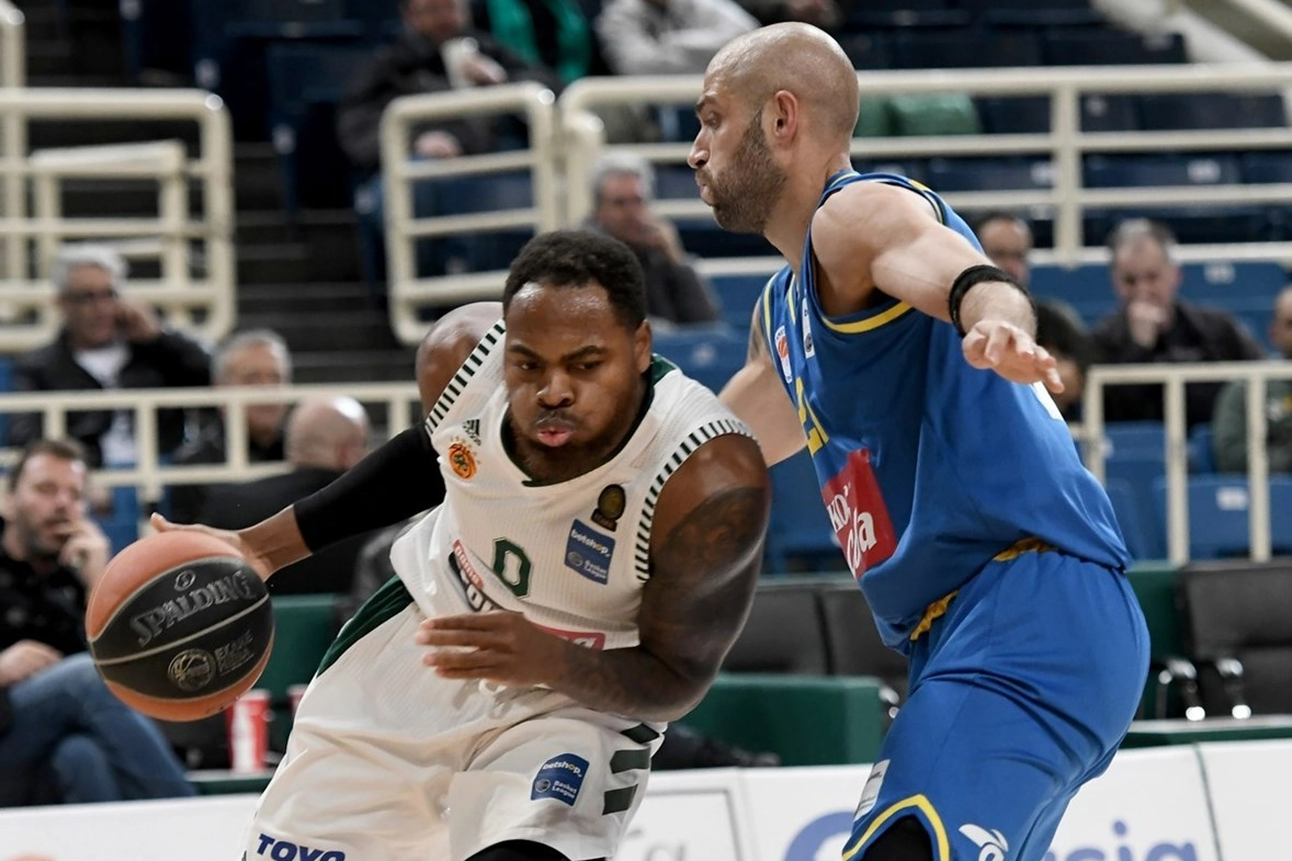 Panathinaikos BC OPAP-Peristeri maçı ne zaman, saat kaçta, hangi kanalda?