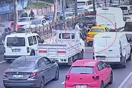 Sarıyer’de taksiciyi öldüren zanlı yakalandı! haberinin görseli