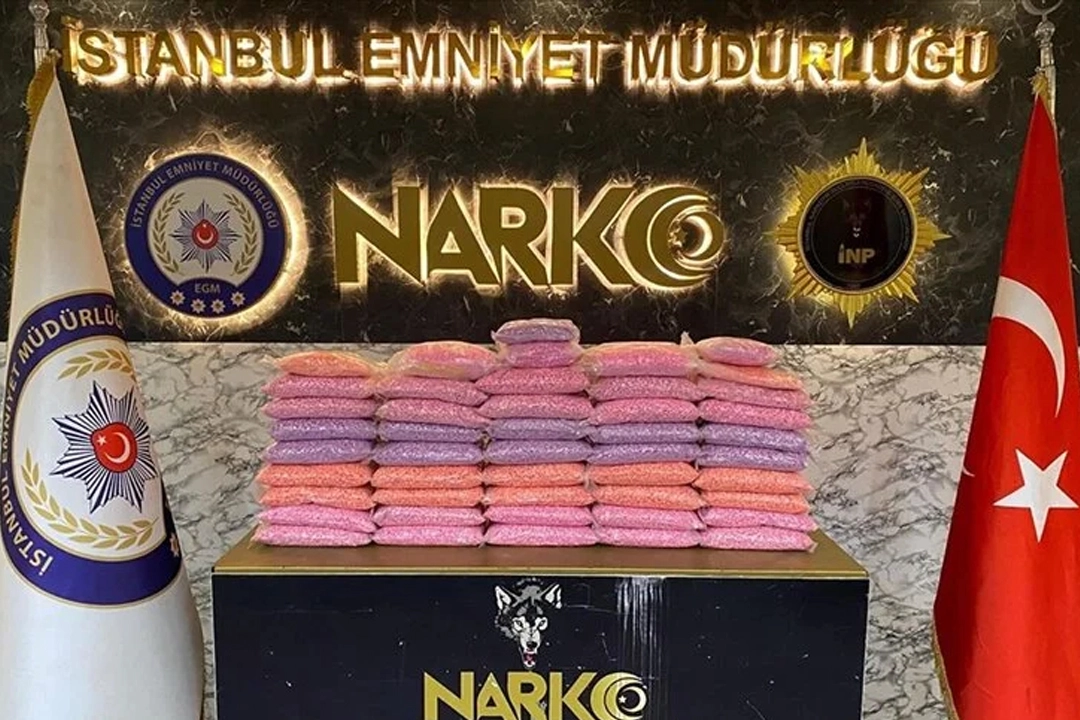 Zehir tacirlerine Narkoçelik-12 operasyonu: 268 şüpheli yakalandı