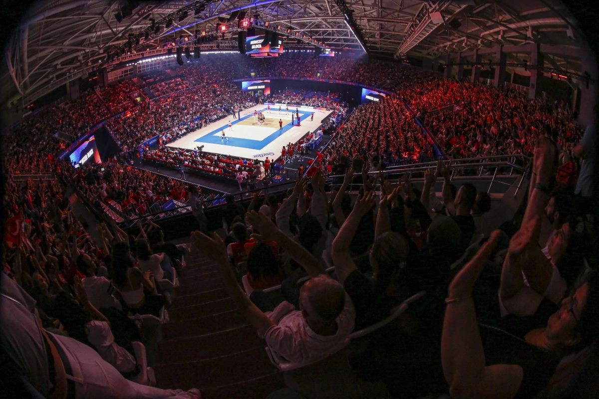 A Milli Erkek Voleybol Takımı'nın programı belli oldu haberinin görseli