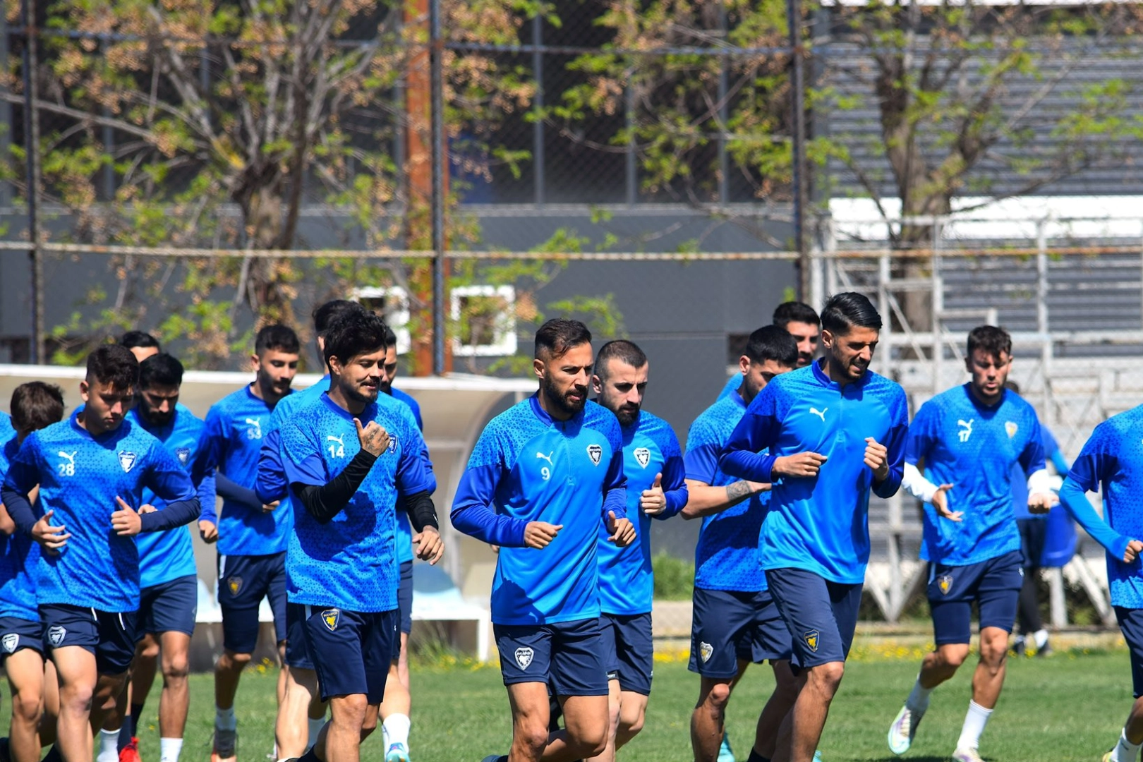 Bucaspor, lider Erokspor karşısında haberinin görseli