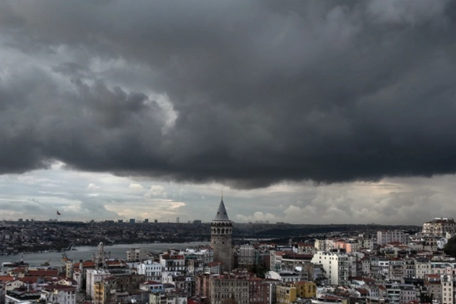 Bulut tohumlama sonucu bir yılda yağacak yağış 1 günde yağdı!