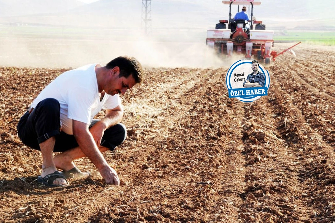 Çiftçi topraktan kopuyor haberinin görseli