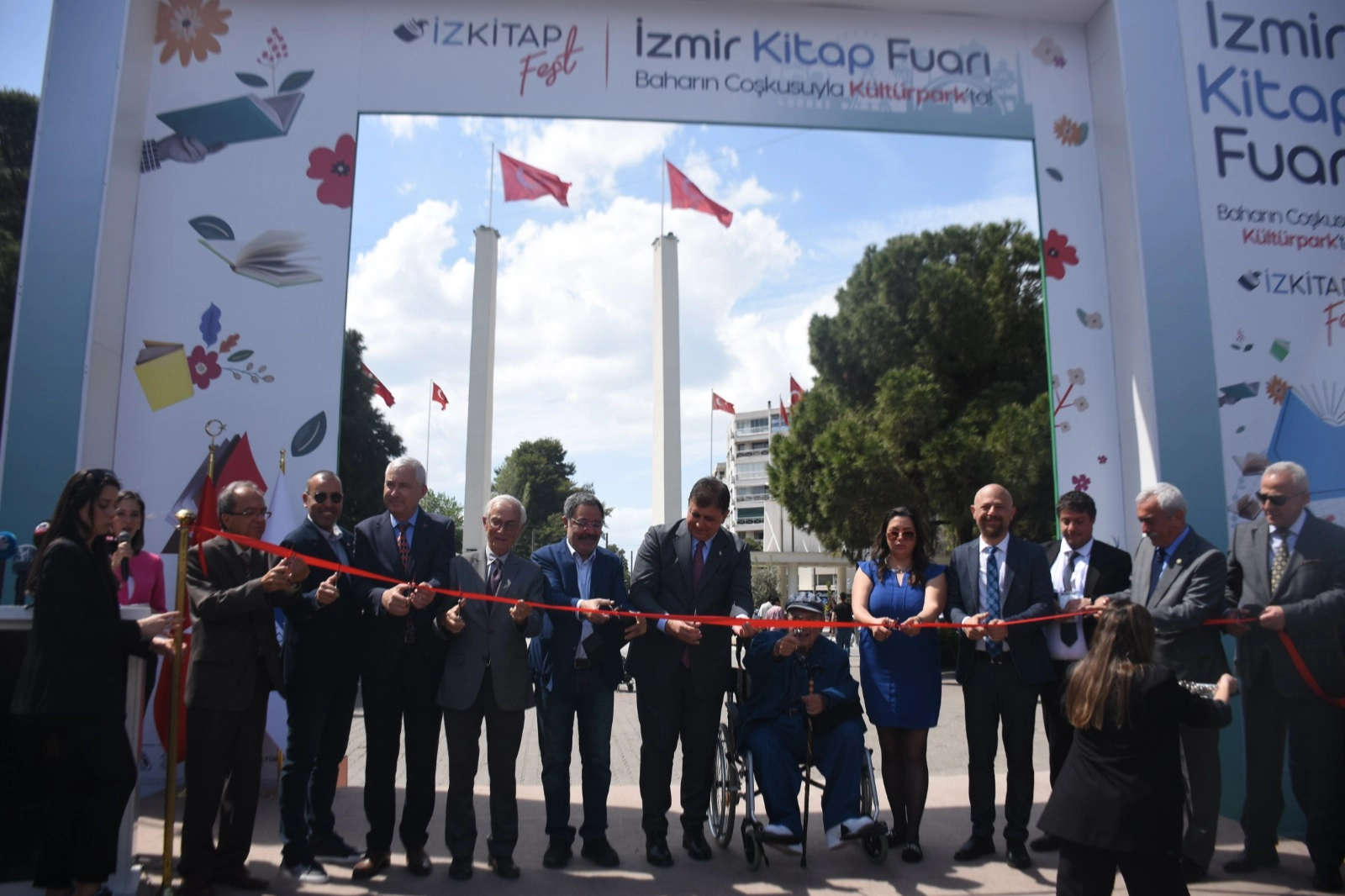 Dr. Cemil Tugay: Fuarımızın ana teması çocuk edebiyatı