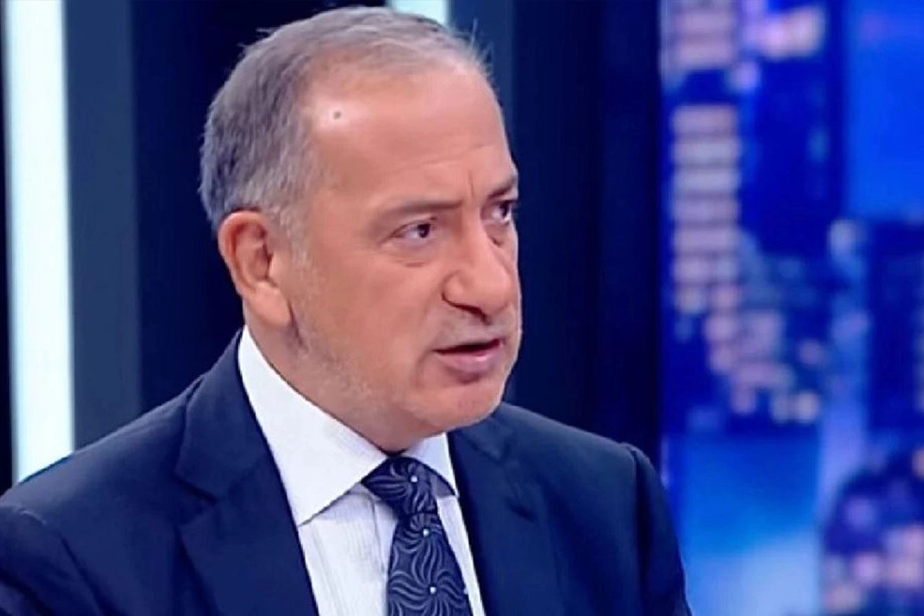 Fatih Altaylı: Erdoğan bazı bakanlara çok kızgın haberinin görseli