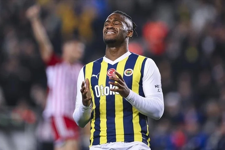 Fenerbahçe’den Avrupa’ya dramatik veda! haberinin görseli