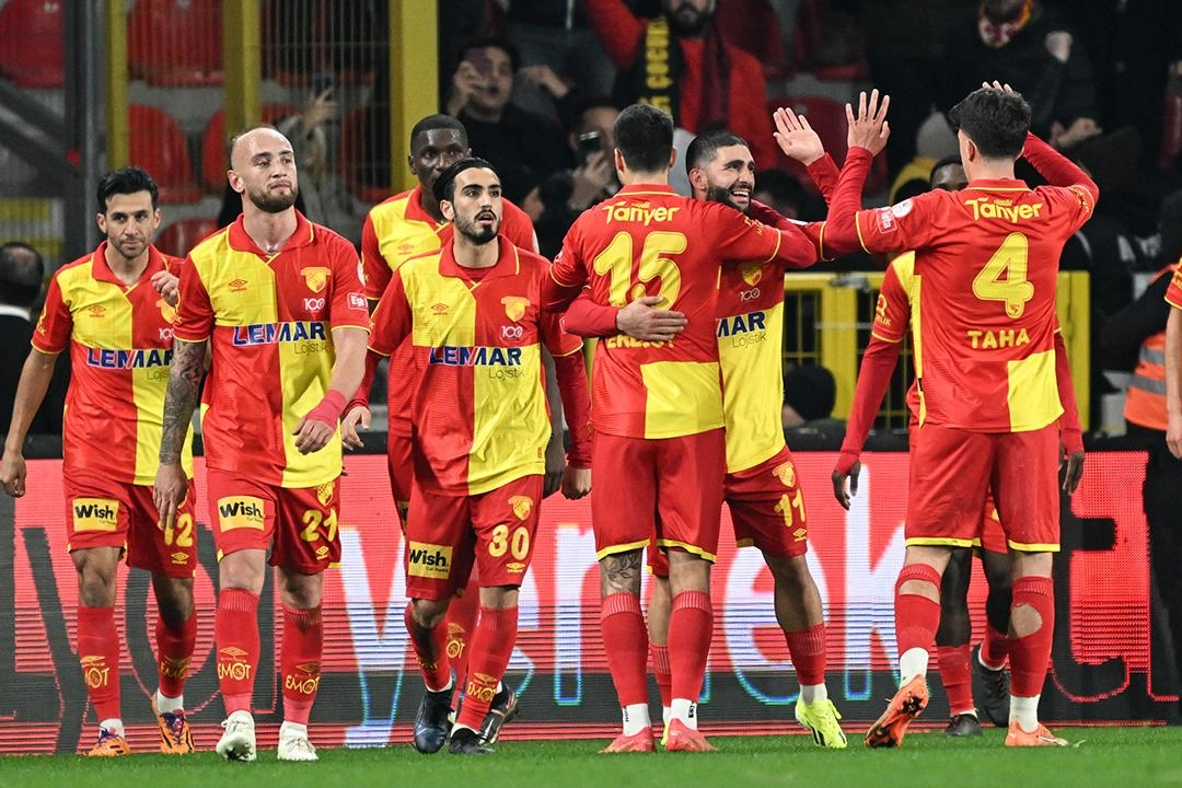 Göztepe Giresunspor ile deplasmanda mücadele edecek