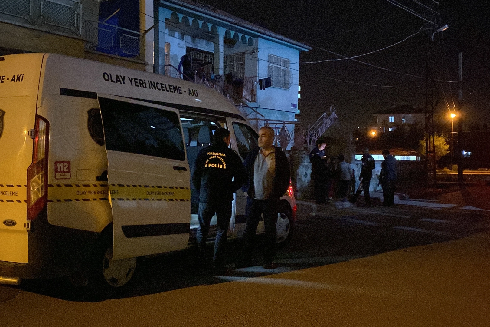 İstemeye gittiği kızın abisini silahla vurdu haberinin görseli