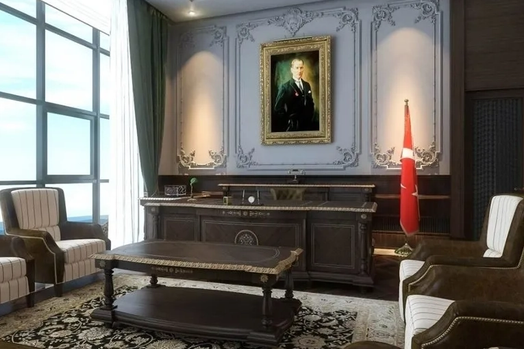 Kaymakam maaşı 2024 ne kadar maaş alır? İşte kaymakam maaşları haberinin görseli