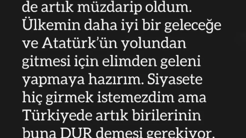 kerimcan durmaz zafer partisi