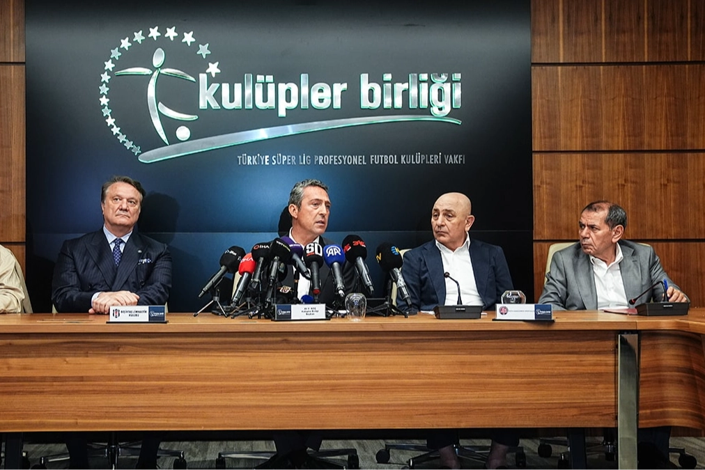 Kulüpler Birliği, haziranda seçim istiyor haberinin görseli