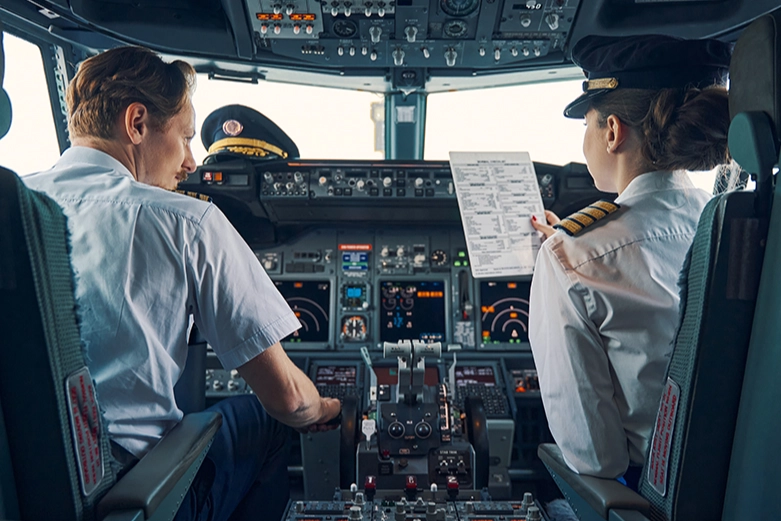 Pilot maaşları 2024 yılında ne kadar oldu? Pilotlar ne kadar maaş alır? haberinin görseli