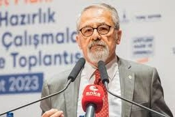 Prof. Dr. Naci Görür’den deprem açıklaması