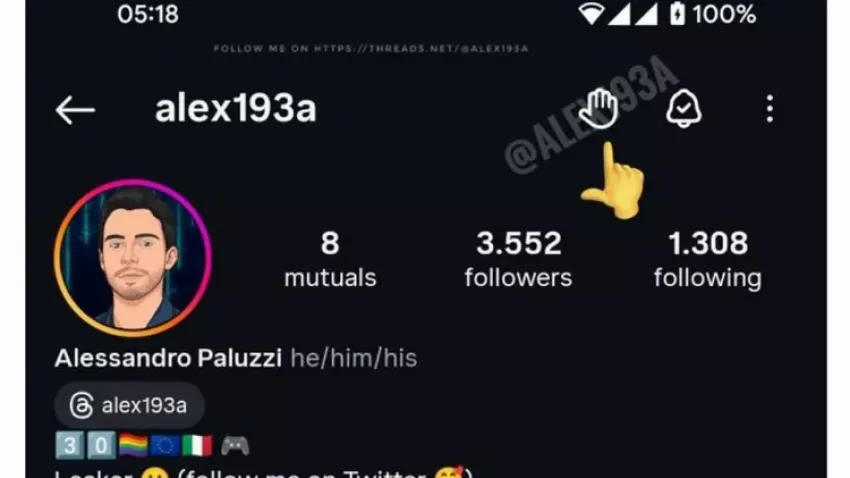 instagram dürtme özelliği