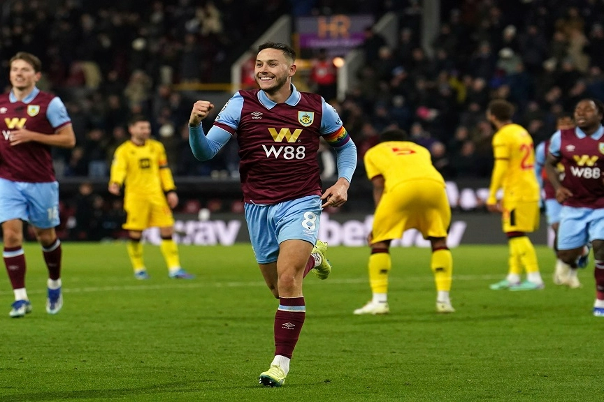 Sheffield United - Burnley maçı ne zaman ve saat kaçta? Hangi kanalda yayınlanacak? haberinin görseli