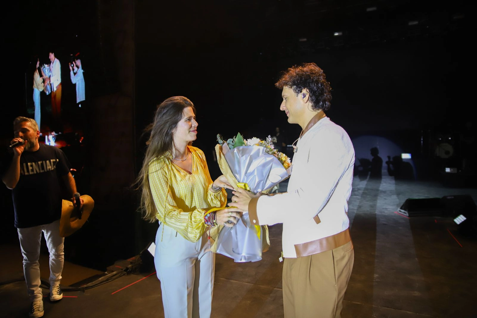 13. Alaçatı Ot Festivali coşkusu Edis ile zirveye çıktı haberinin görseli