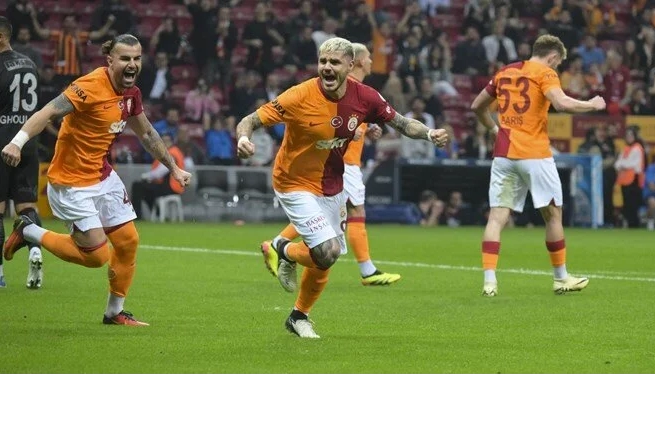 Galatasaray rekora koşuyor! 1 maç daha…