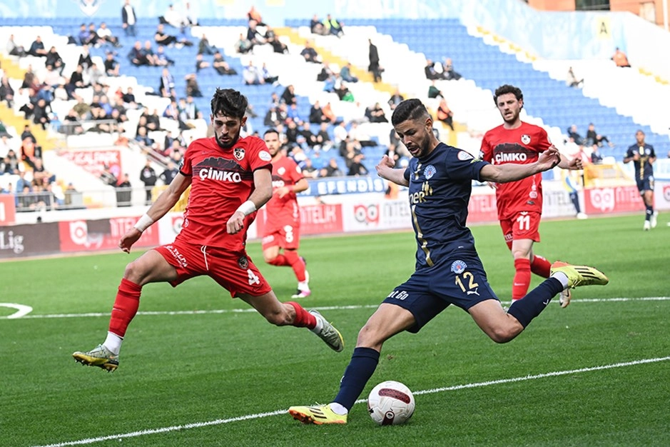 Gaziantep FK - Kasımpaşa maçı ne zaman, saat kaçta?  Gaziantep FK - Kasımpaşa maçı hangi kanalda?