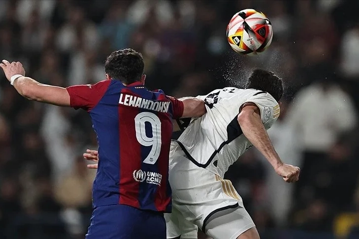 İspanya’da ‘El Clasico’ zamanı! Şampiyonluk düğümü çözülebilir haberinin görseli