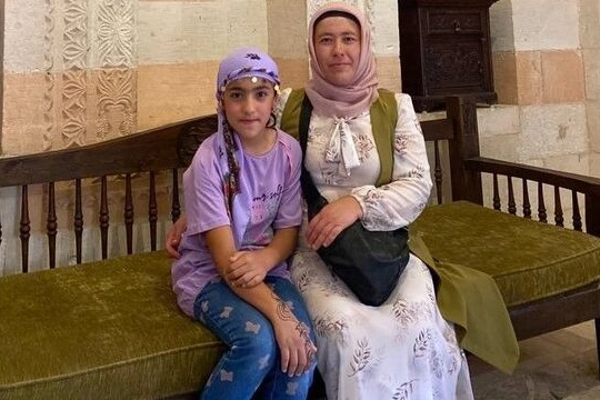 Şanlıurfa’da şok eden olay! Anne-kızdan 2 gündür haber alınamıyor