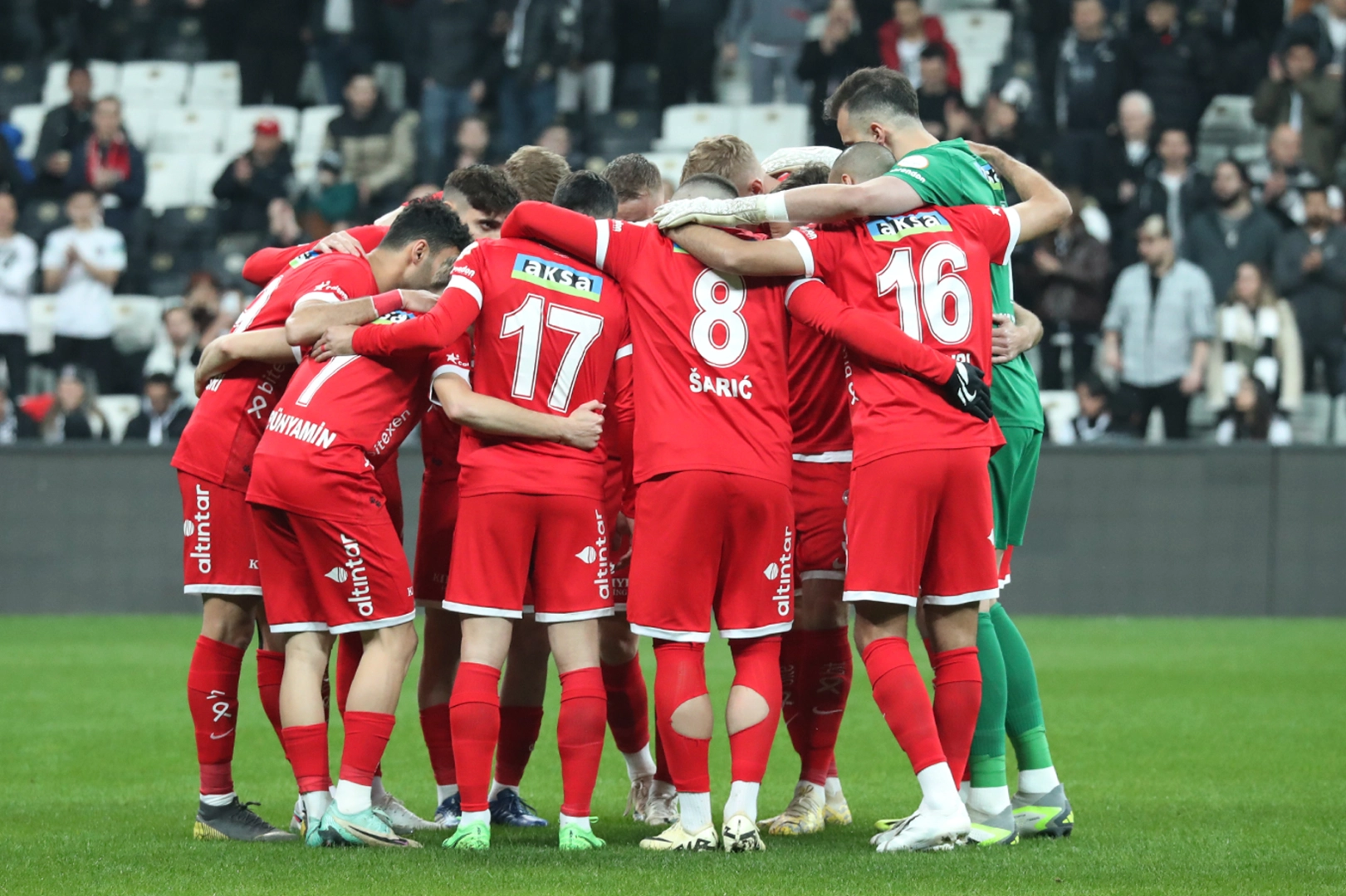 Trendyol Süper Lig heyecanı sürüyor: Antalyaspor-Hatayspor maçı ne zaman, saat kaçta? Bitexen Antalyaspor- Atakaş Hatayspor hangi kanalda? haberinin görseli