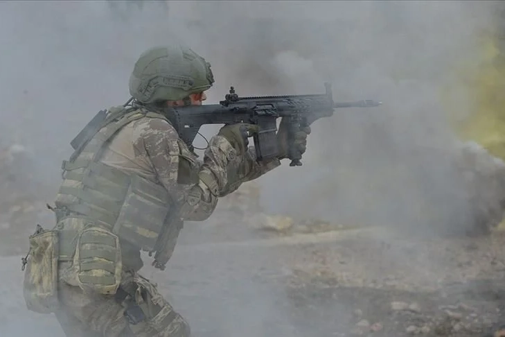 MİT'ten PKK'ya darbe: Nusrettin Demir etkisiz hale getirildi!