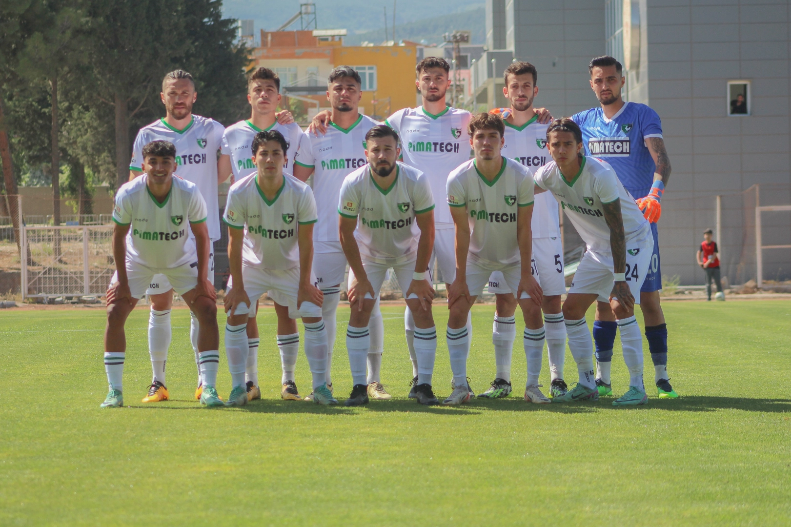 Eski Süper Lig takımlarından Denizlispor 3. Lig’e düştü