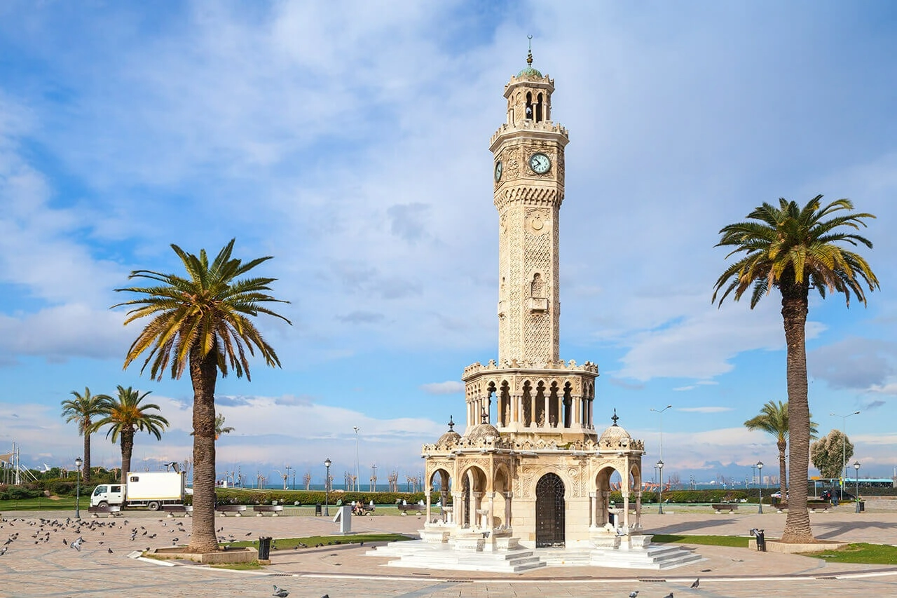 İzmir’e bahar gelemiyor